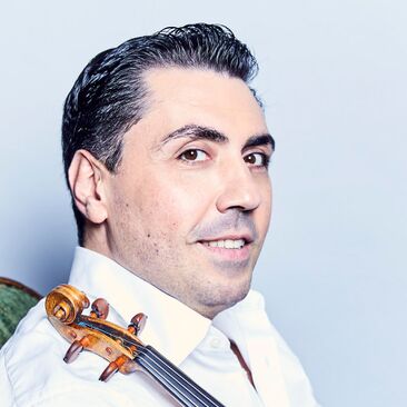 Zohrab Tadevosyan, Violin  