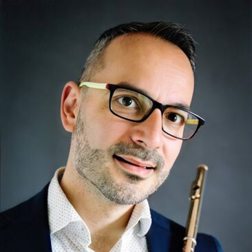 Nicola Campitelli, Flute  